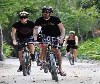  Radtour 